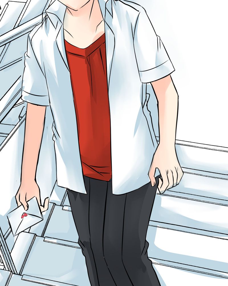 逗腐教室漫画,第17章：那个人的名字是？5图