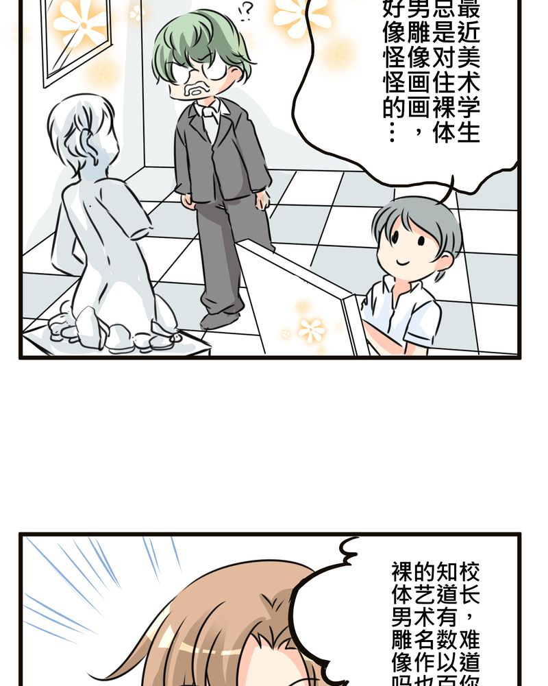 逗腐教室漫画,第35章：番外篇3图