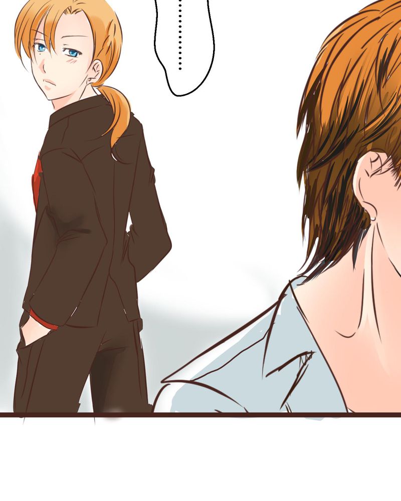 逗引漫画,第33章：心中的答案1图