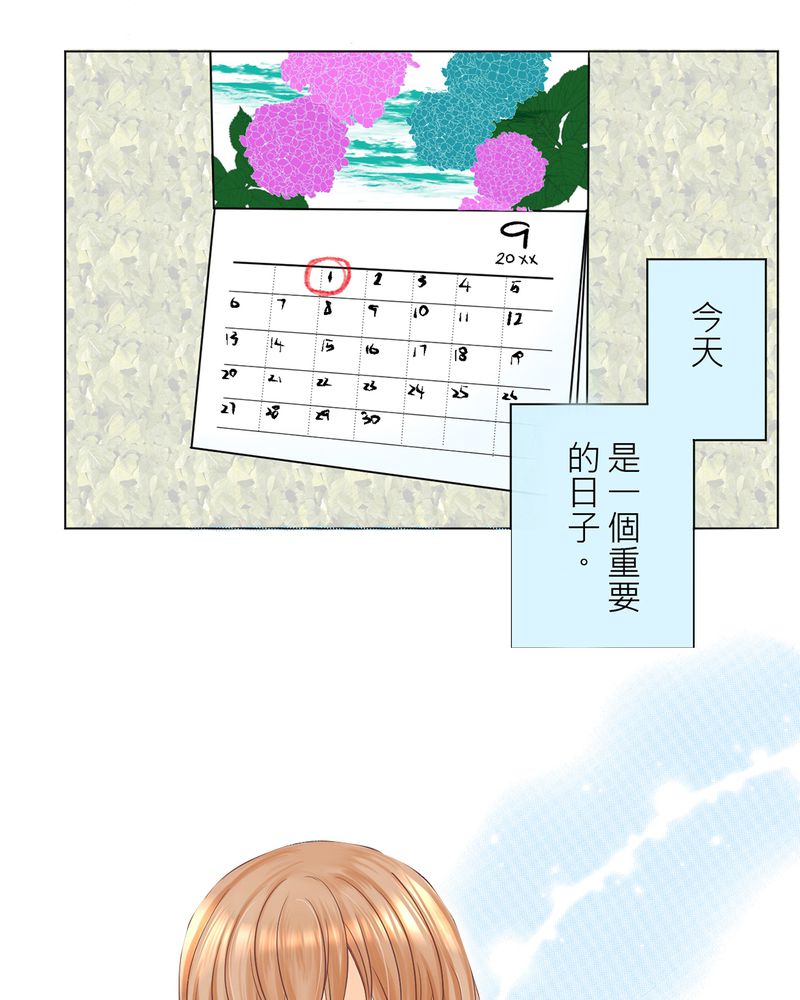 逗腐教室漫画,第1章：腐女的心思1图