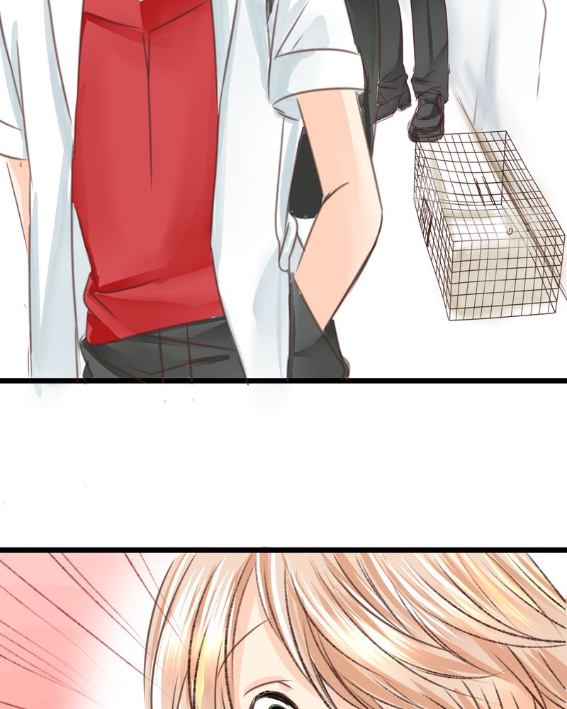 逗腐教室漫画,第18章：名为【感情】的花蕾2图