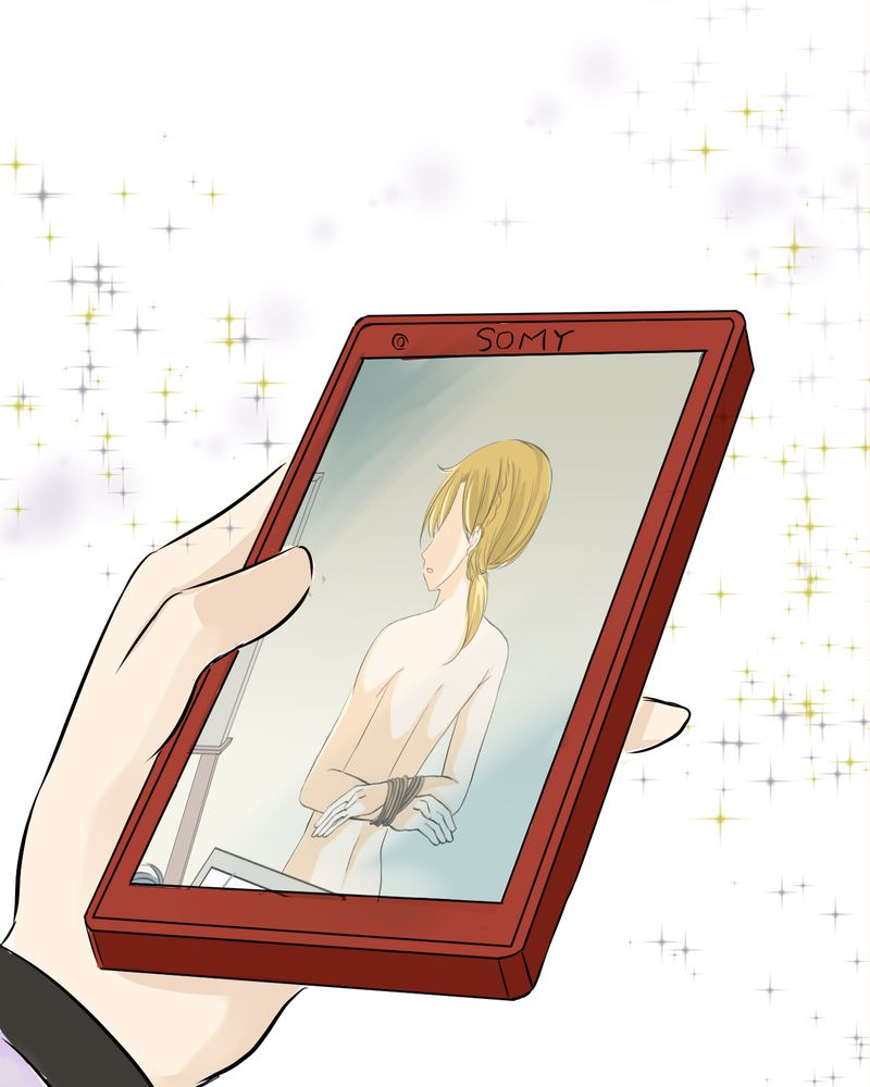 逗腐教室漫画,第8章：好奇心会害死猫4图