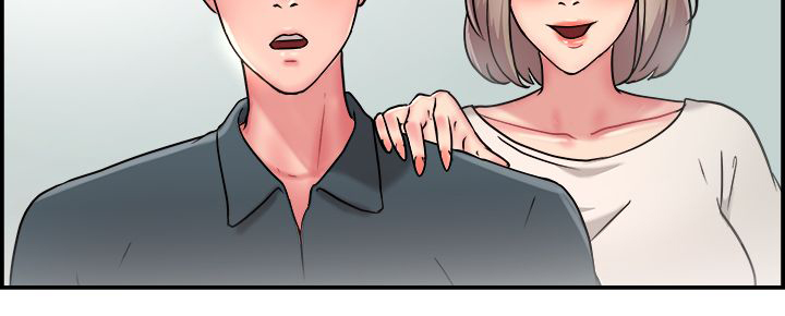 分手那些事漫画,第10章：假发伴侣3图