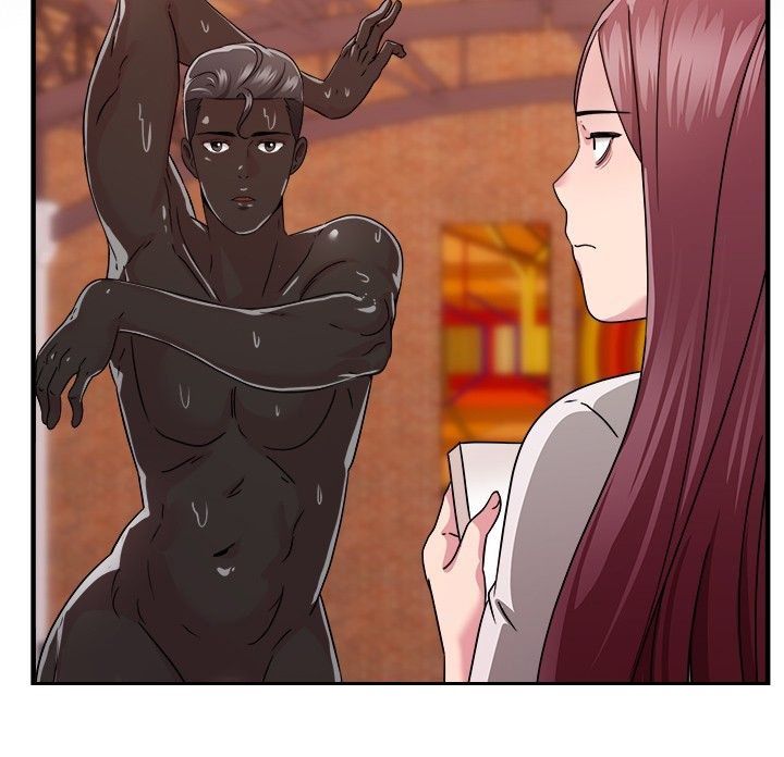 分手那些事漫画免费在线阅读漫画,第42章：艺术家伴侣 上3图