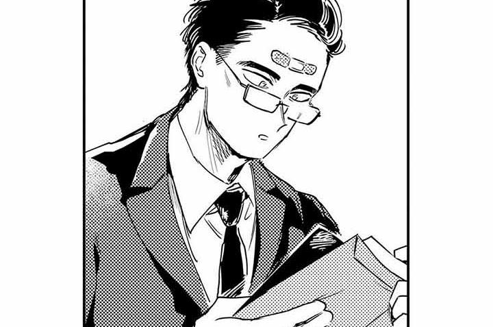 专职管家漫画,第24章：成长了5图