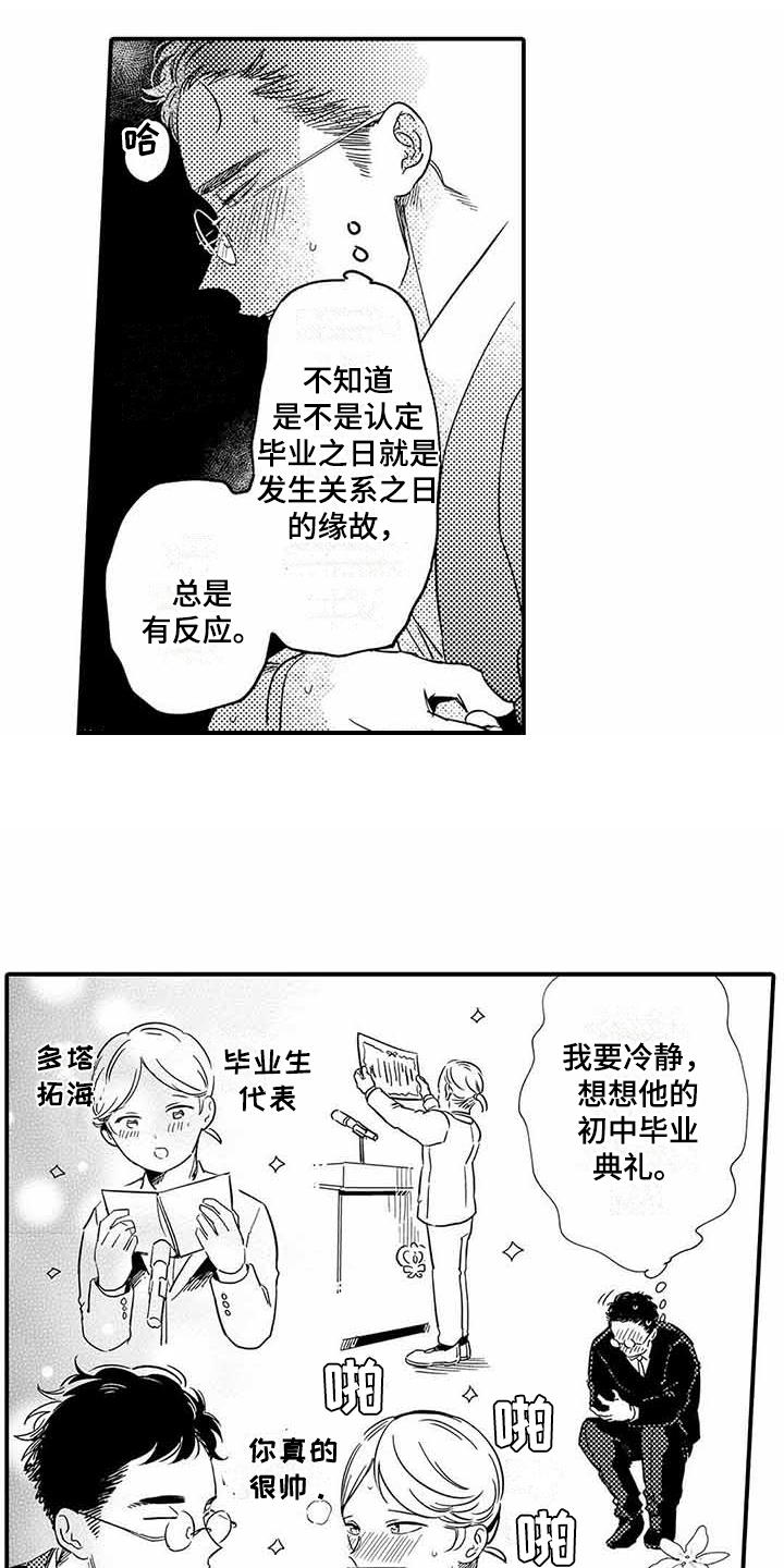 专职管家漫画,第15章：典礼3图