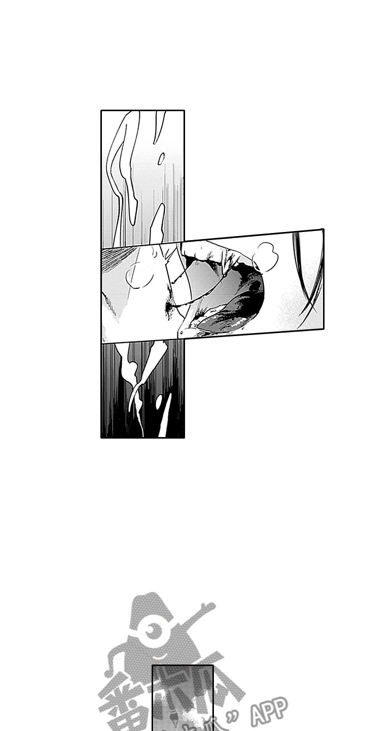 吃吸血鬼糖漫画,第15章：得偿所愿1图