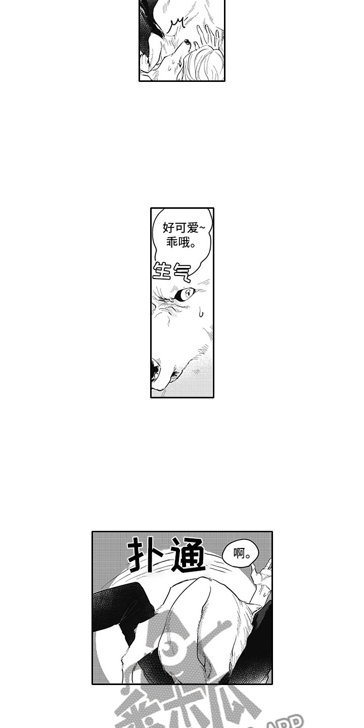 吃掉奥特曼的怪兽漫画,第15章：得偿所愿4图