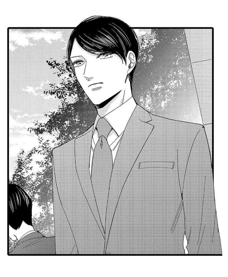 欧米伽三漫画,第10章：找上门4图