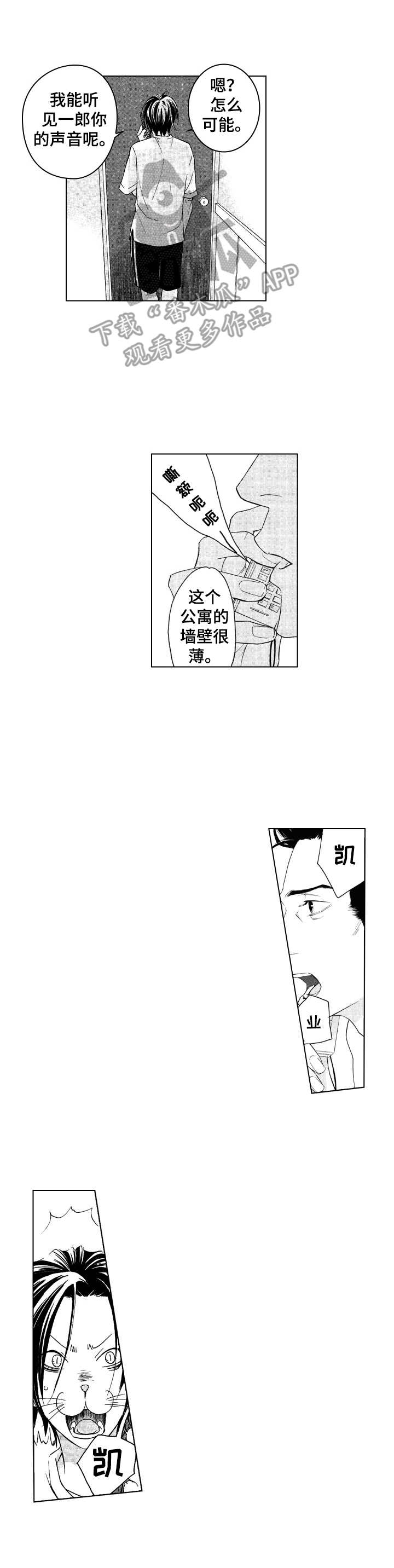 代号东方漫画,第6章：一样的1图