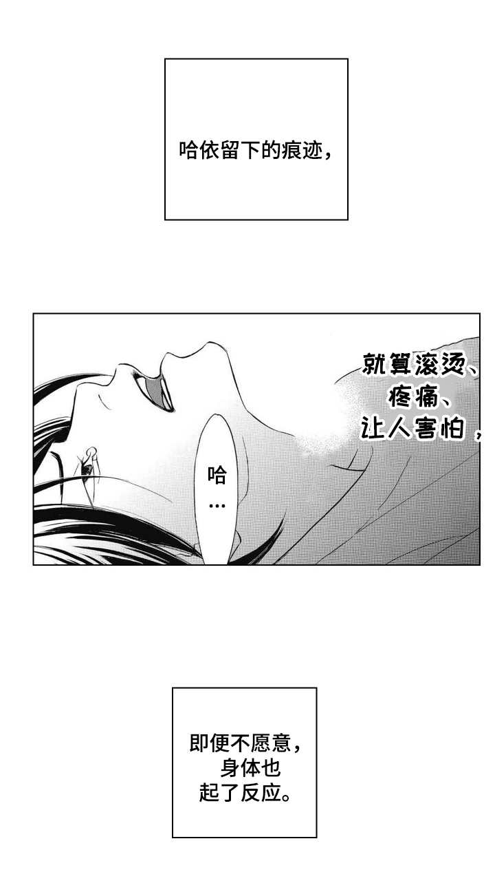 代号哈依漫画,第3章：无法删除5图