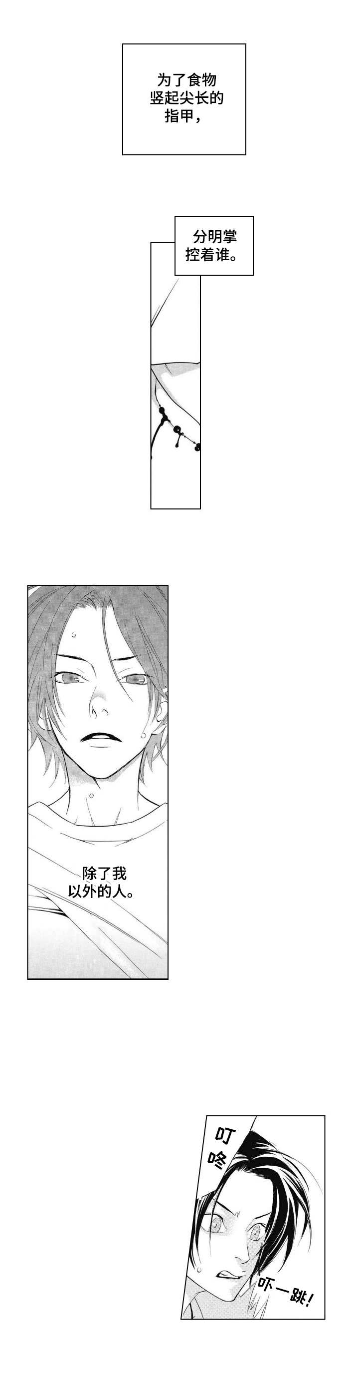 代号哈依漫画,第4章：挂饰4图