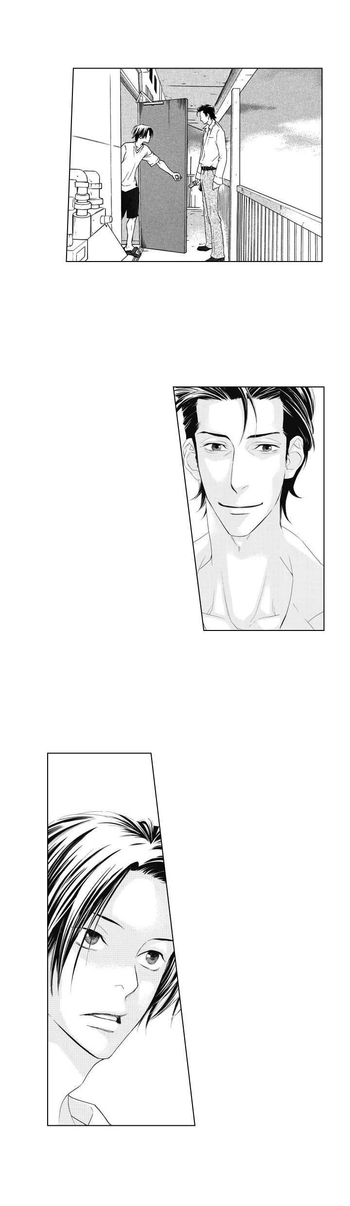 代号东方漫画,第6章：一样的3图