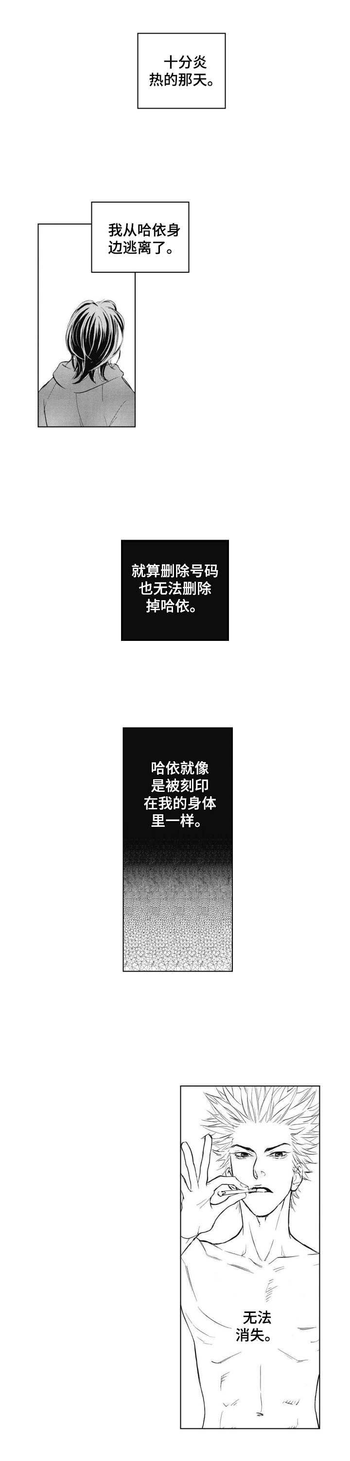 代号哈依漫画,第3章：无法删除3图
