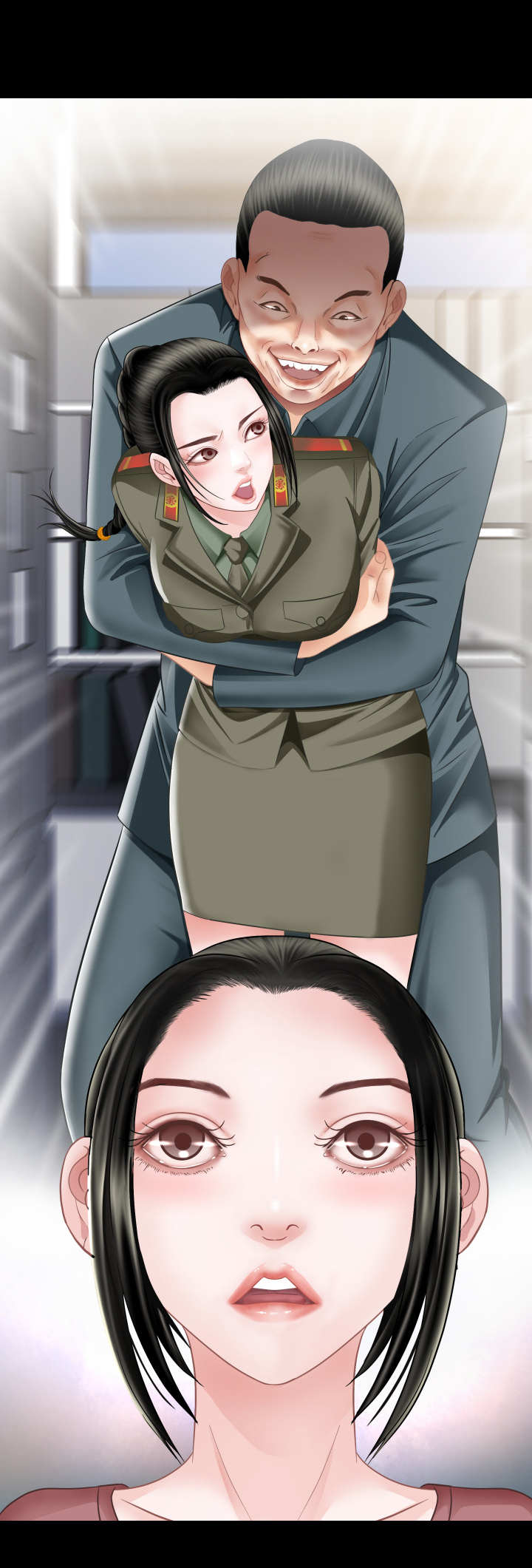 高丽酒店附近星巴克地址漫画,第2章：新世界1图