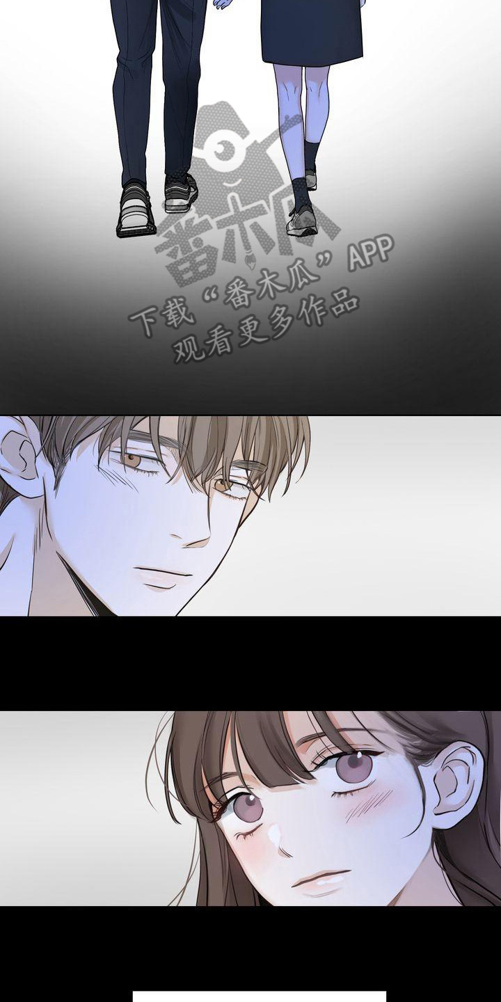 三人成椅原视频漫画,第21章：犹豫2图