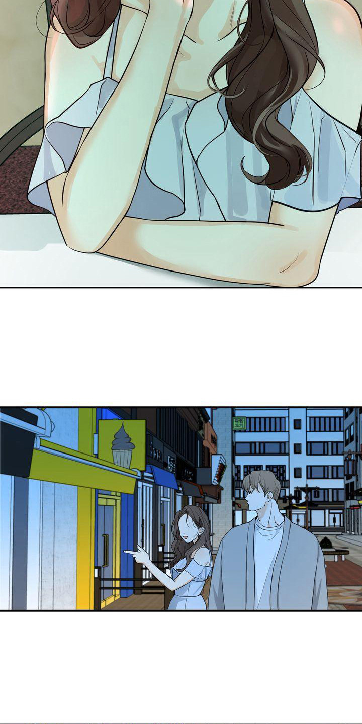 三人成众漫画,第20章：很美1图