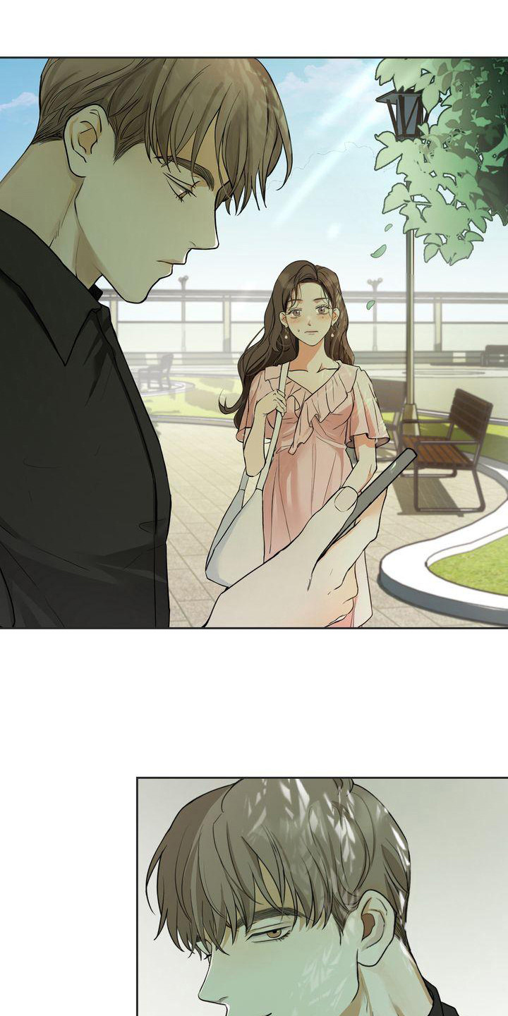 三人成众俗语漫画,第12章：约见面5图