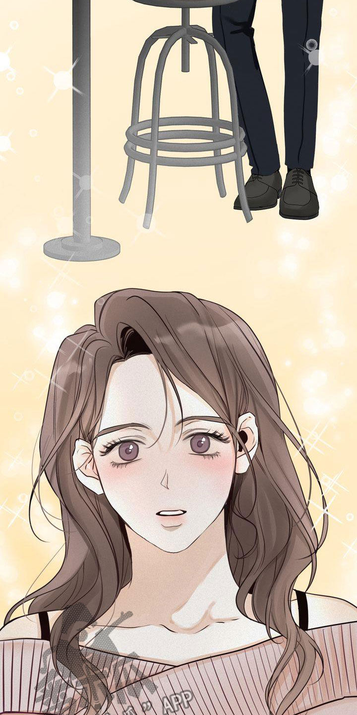 三人成众漫画,第51章：我很关注你3图