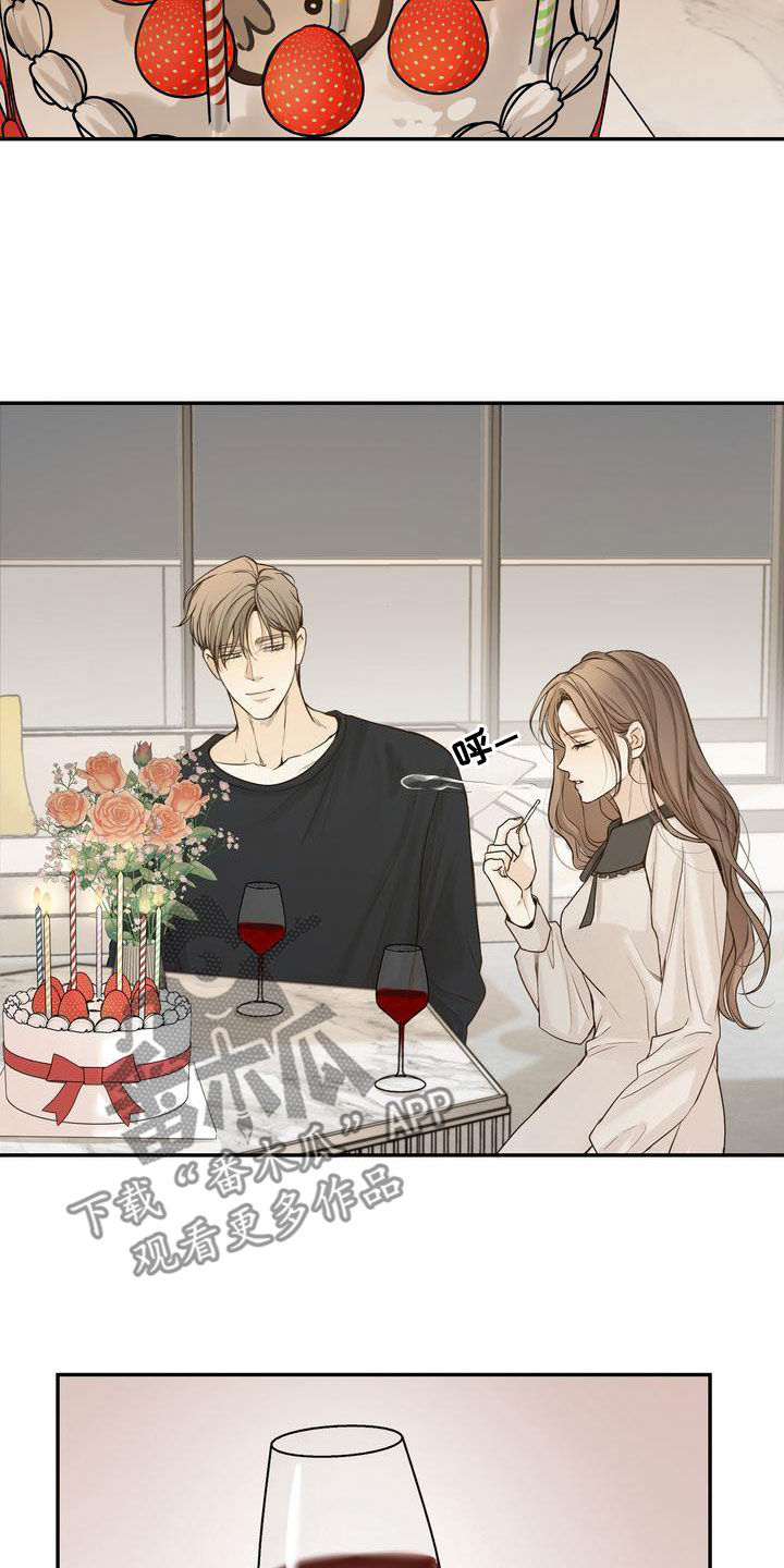 三人成众文案漫画,第114章：【番外】生日快乐5图