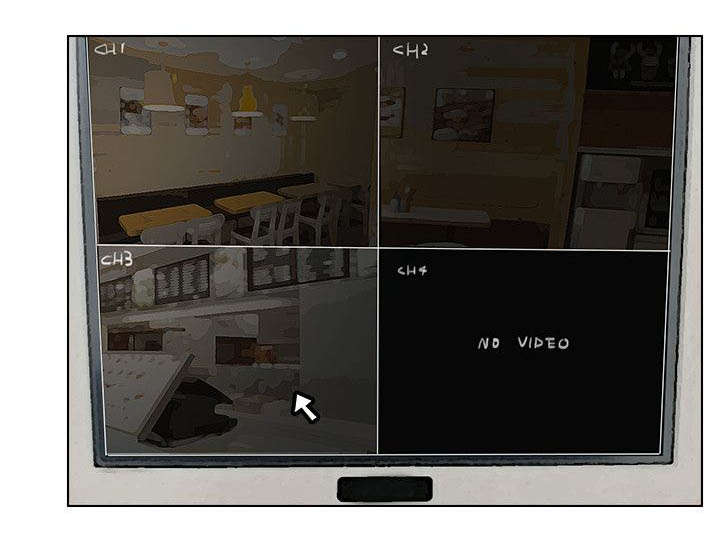 多食记漫画,第26章：监控1图