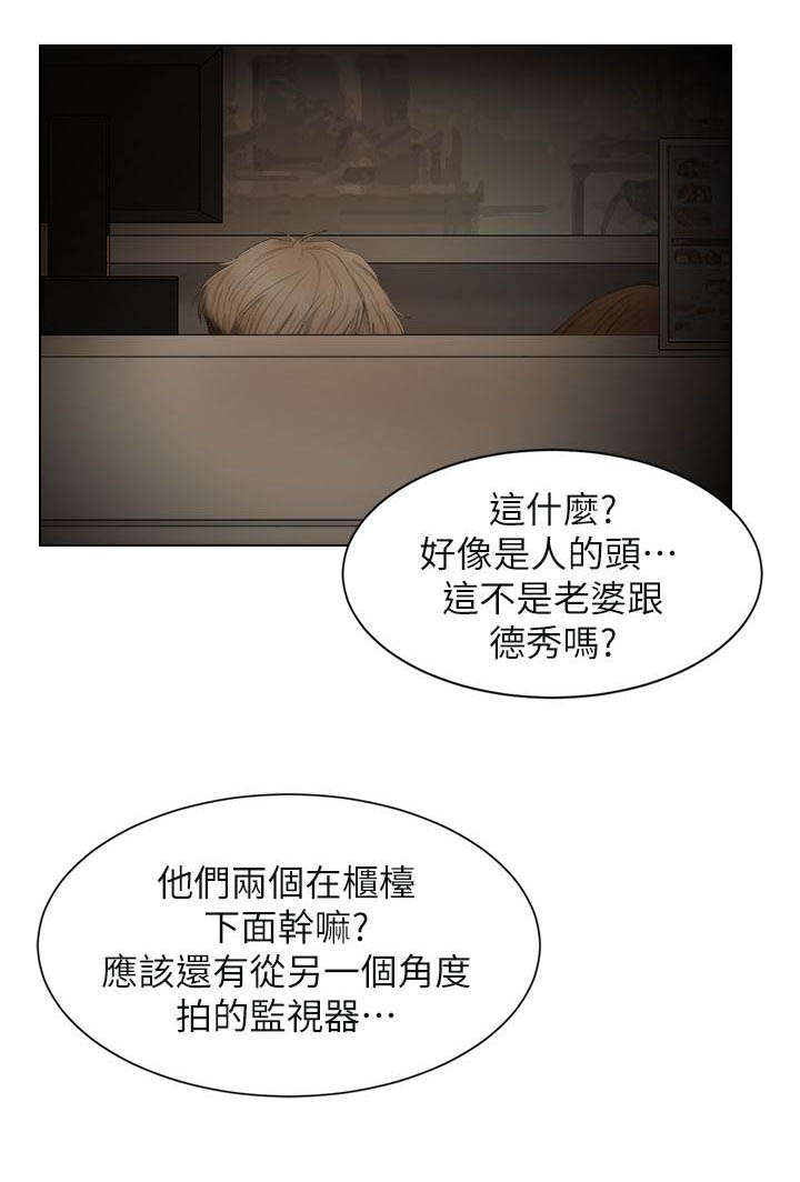多食记漫画,第26章：监控2图