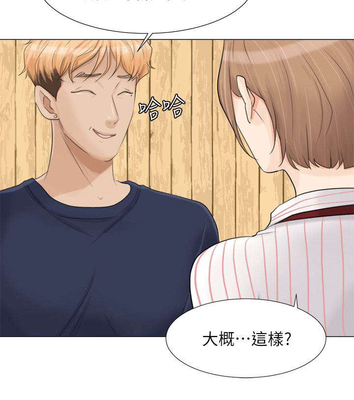 多食记漫画,第14章：新工作3图