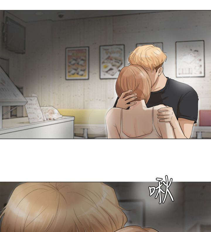 多食记漫画,第25章：惊讶1图