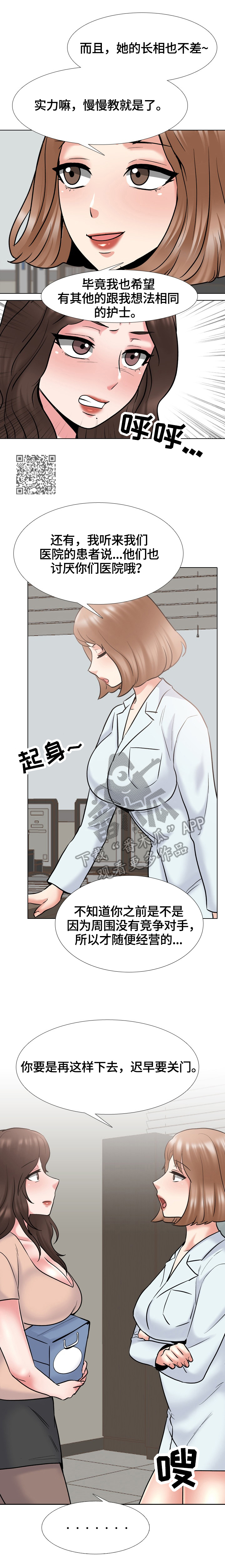 治愈漫画,第50章：竞争对手5图