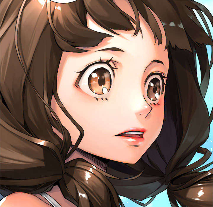 苍兽大人漫画,第43章：该有的矜持2图