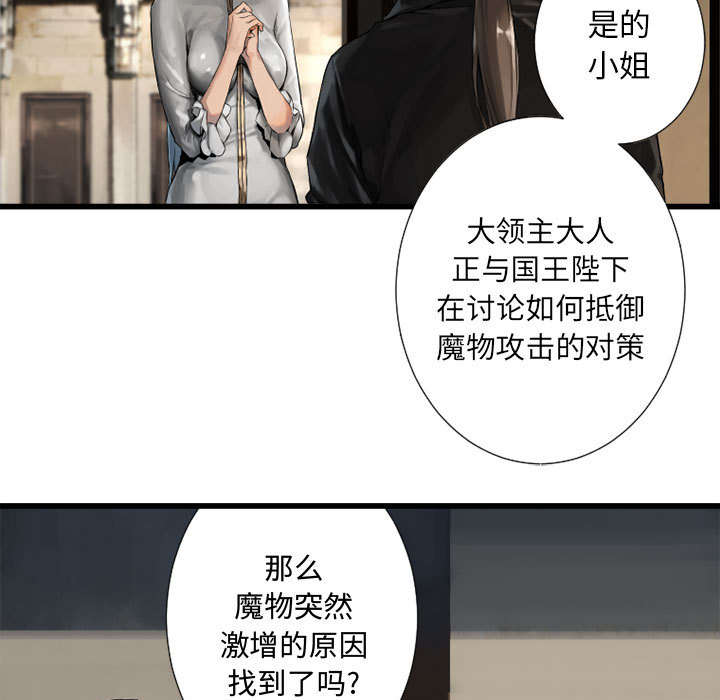 苍梧县漫画,第22章：到来的魔法师2图