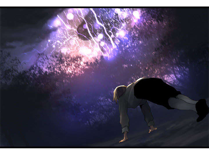 苍兽怎么打漫画,第12章：不堪一击4图