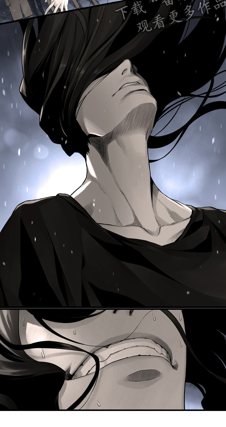 苍兽大陆神秘部落漫画,第87章：异世界的大门1图