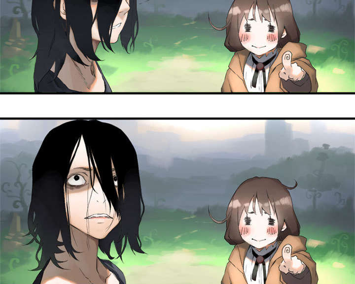 苍兽大人漫画,第3章：成为了召唤兽4图