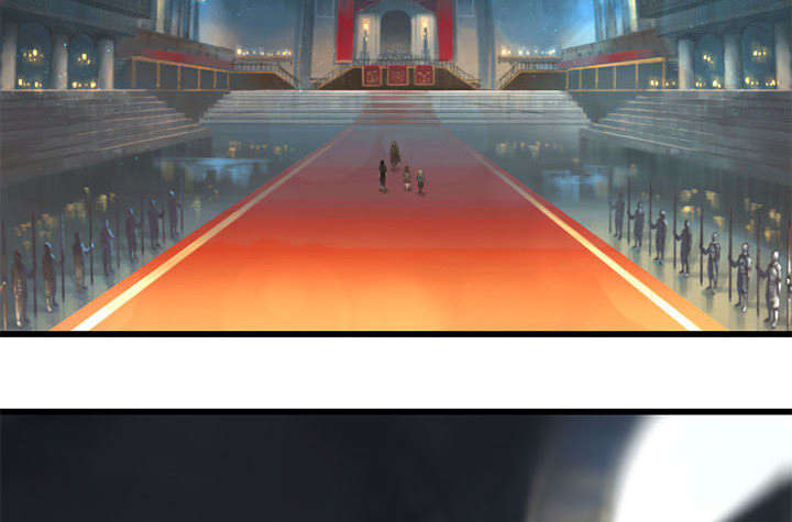 苍兽怎么打漫画,第46章：面圣2图