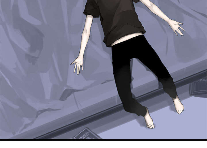 山海经苍兽漫画,第5章：脚上的叶片2图