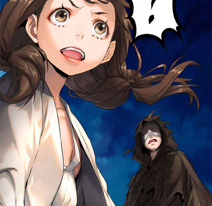 苍兽大人漫画,第34章：魔物来袭3图