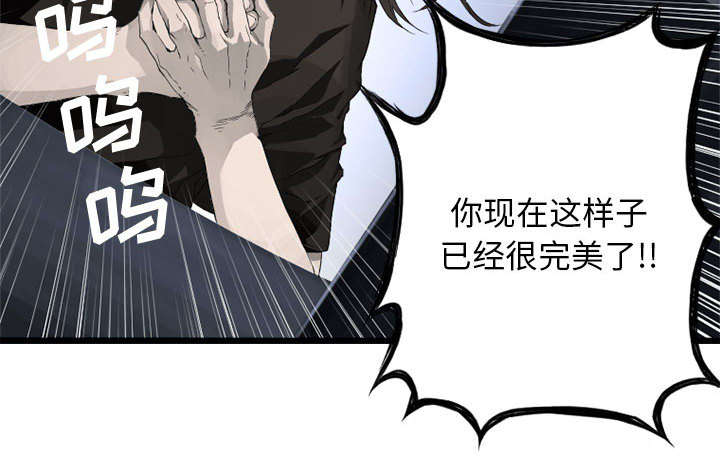 苍兽怎么打漫画,第14章：新欢4图