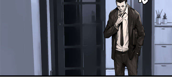 苍兽混沌效应联动漫画,第20章：更加自闭1图