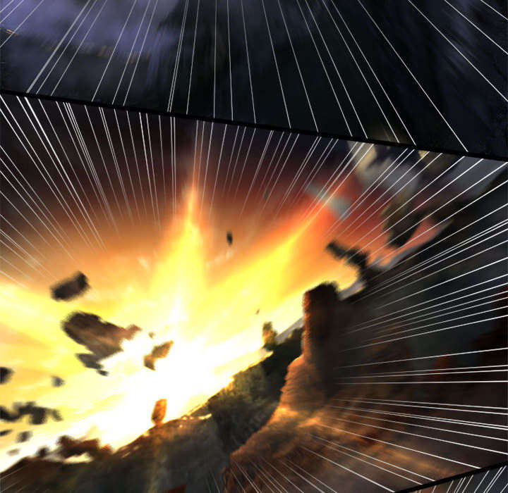 苍兽大陆神秘部落漫画,第42章：别哭爱酱4图