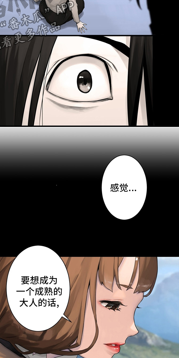 苍狼电视连续剧漫画,第84章：大人1图