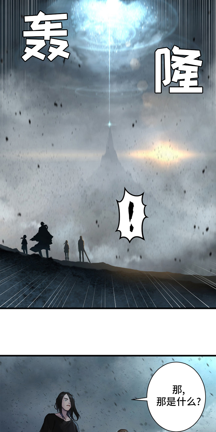 苍术的图片漫画,第160章：生命的水流2图