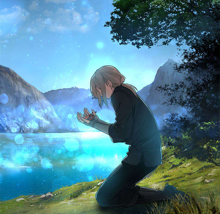 苍溪漫画,第53章：高手1图