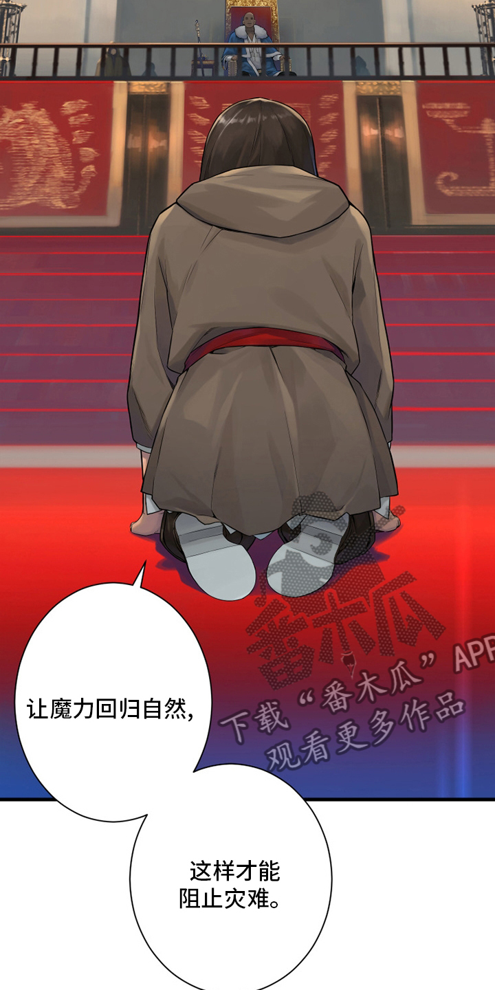 苍兽怎么打漫画,第172章：大义1图