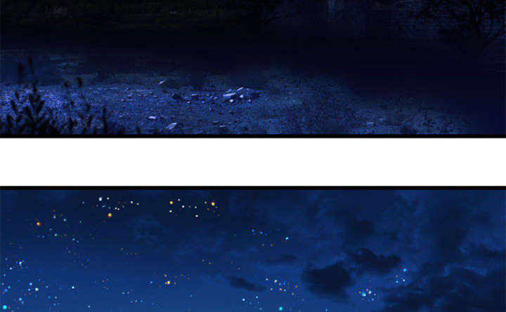 苍天饶过谁上一句怎么说漫画,第50章：风餐露宿2图