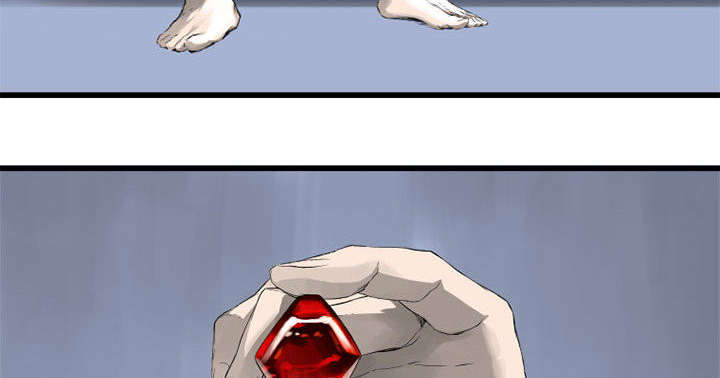 苍兽大人漫画,第13章：现实与想象3图