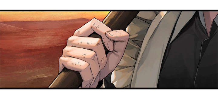 苍狼电视连续剧漫画,第30章：自暴自弃1图