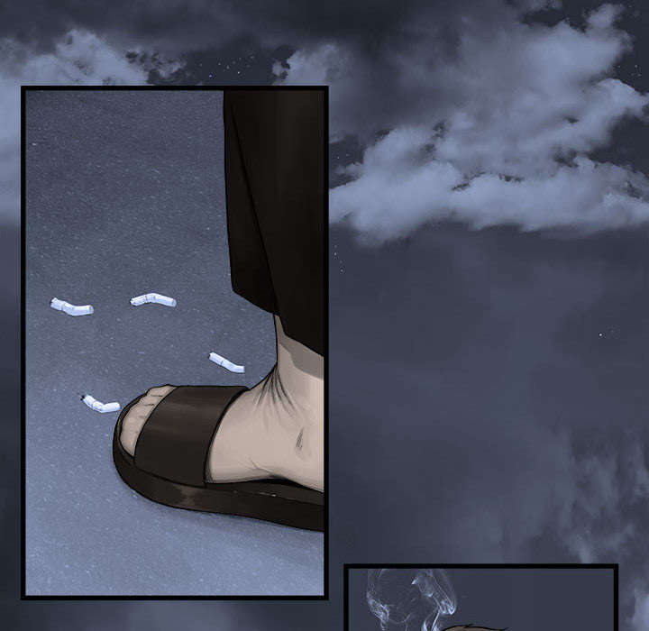 苍兽大人漫画,第52章：渔夫技能点满4图