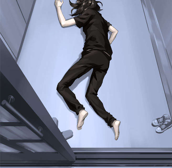 苍兽混沌效应联动漫画,第20章：更加自闭3图