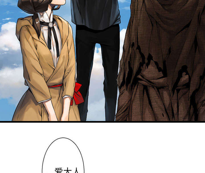 苍兽怎么打漫画,第46章：面圣3图